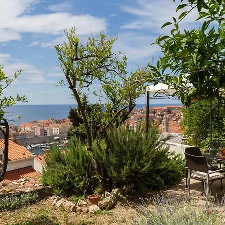 Apartment Purple Rain - Studio With Terrace And Sea View Dubrovnik