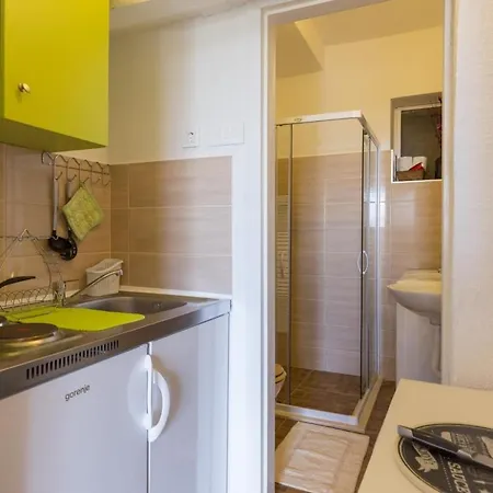 Purple Rain - Studio With Terrace And Sea View Apartment Dubrovnik