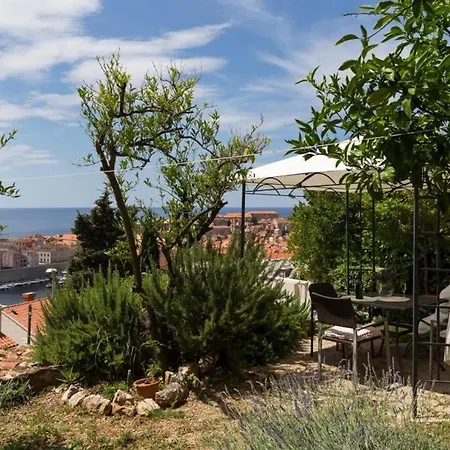 Appartement Purple Rain - Studio With Terrace And Sea View Dubrovnik