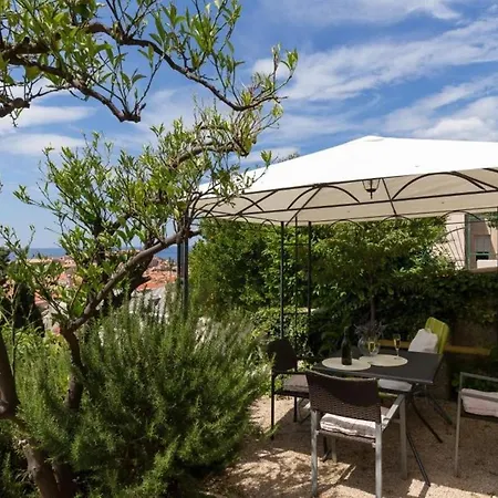 Purple Rain - Studio With Terrace And Sea View Appartement Dubrovnik