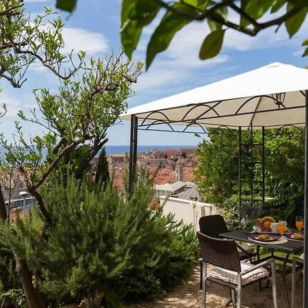 Purple Rain - Studio With Terrace And Sea View Dubrovnik